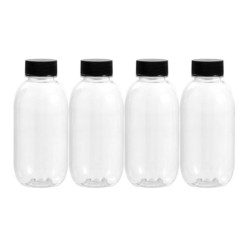 REUSABLE JUICE BOTTLE 4PK