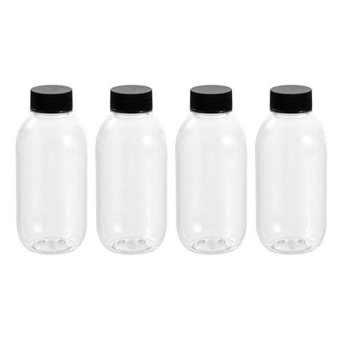 REUSABLE JUICE BOTTLE 4PK