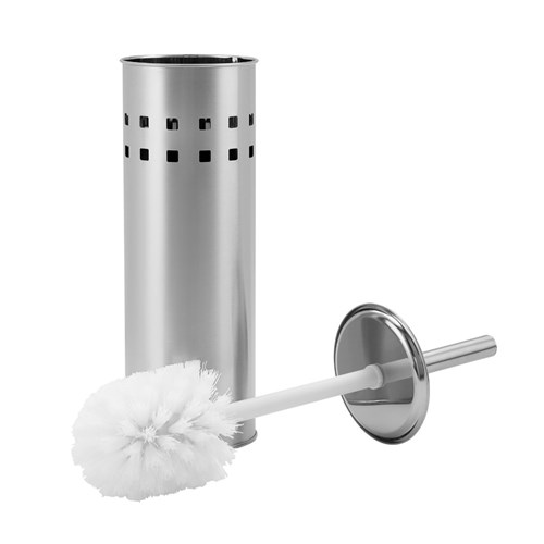 TOILET BRUSH & HOLDER SET