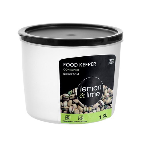 FOOD KEEPER ROUND CONTAINER