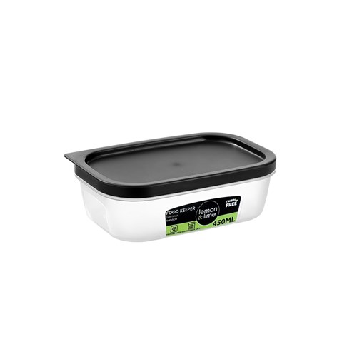 FOOD KEEPER RECT CONTAINER
