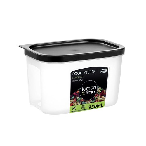 FOOD KEEPER RECT CONTAINER