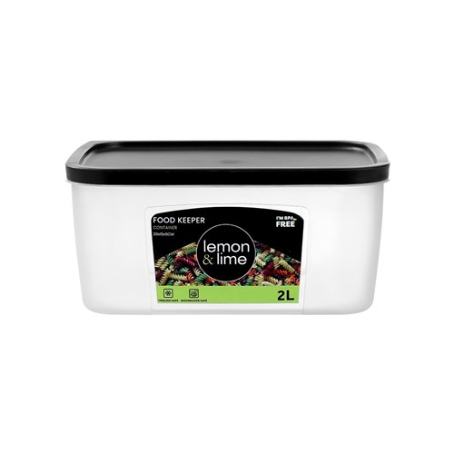 FOOD KEEPER RECT CONTAINER