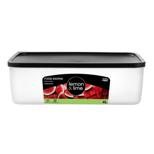 FOOD KEEPER RECT CONTAINER