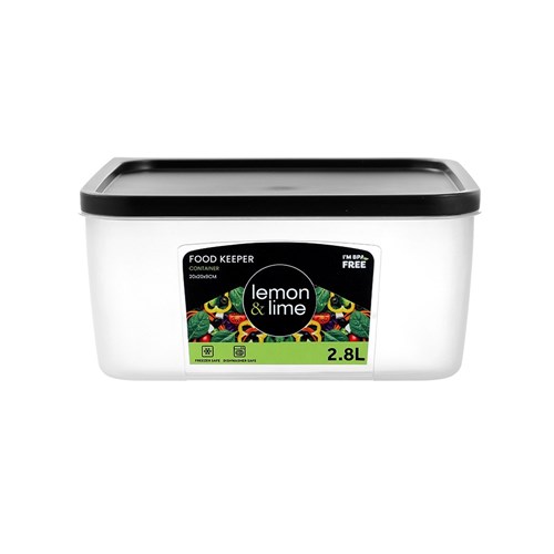 FOOD KEEPER SQUARE CONTAINER