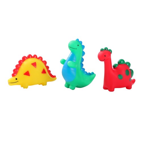 VINYL DINOS 3 ASSTD