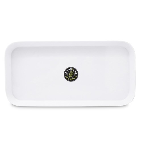MELAMINE SANDWICH SERVING TRAY
