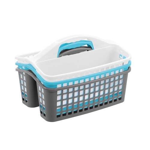 CLEANING CADDY 3 COMPARTMENT