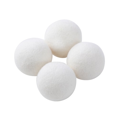 WOOL LAUNDRY DRYER BALLS