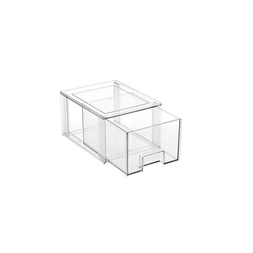 CRYSTAL STACKABLE DRAWER 2.5L