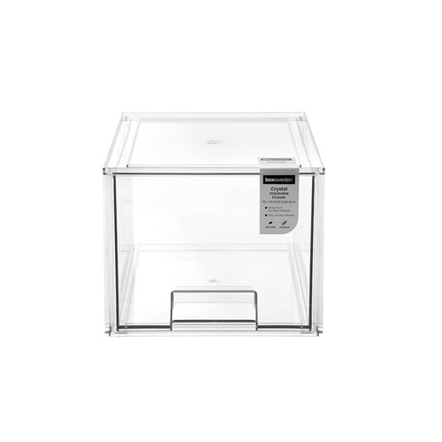 CRYSTAL STACKABLE DRAWER 16L