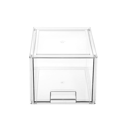 CRYSTAL STACKABLE DRAWER 16L