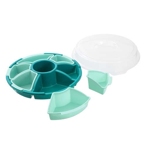 SERVING SET 6 SECTION 33CM