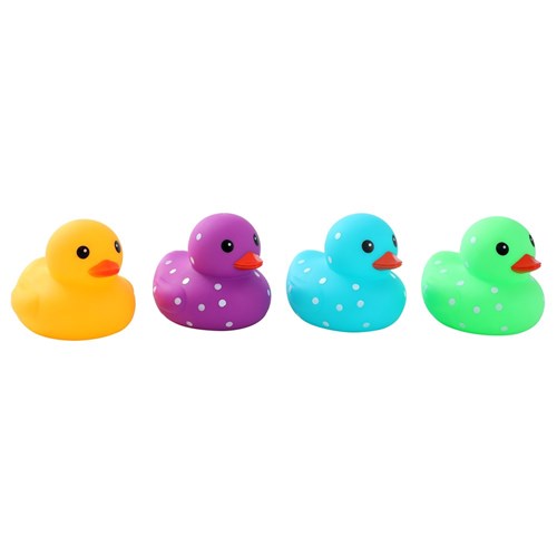 P&C SQUEAKY DUCKS