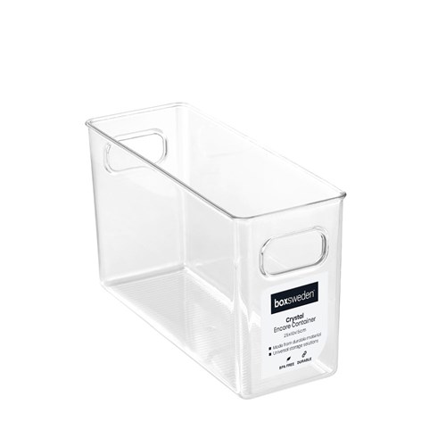 CRYSTAL ENCORE CONTAINER