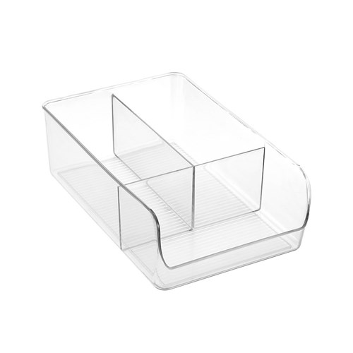 CRYSTAL STORAGE CONTAINER