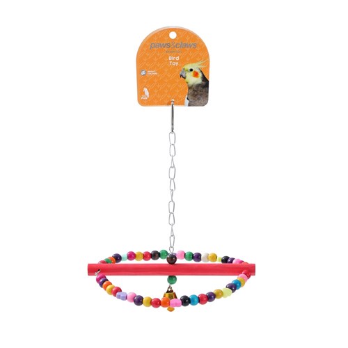 BIRD TOYS 5 ASSTD DESIGNS