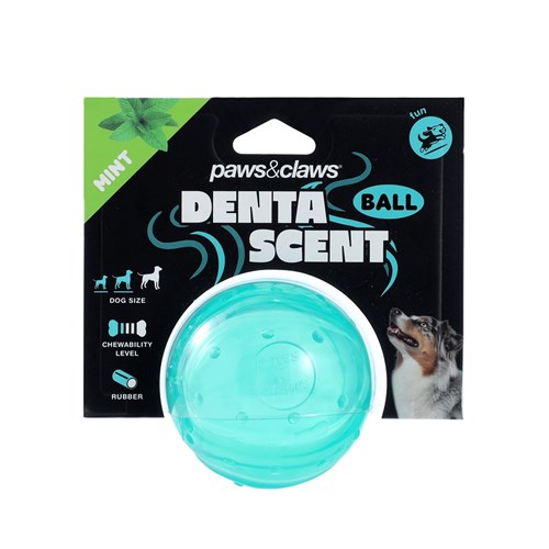 P&C DENTA SCENT TOY BALL