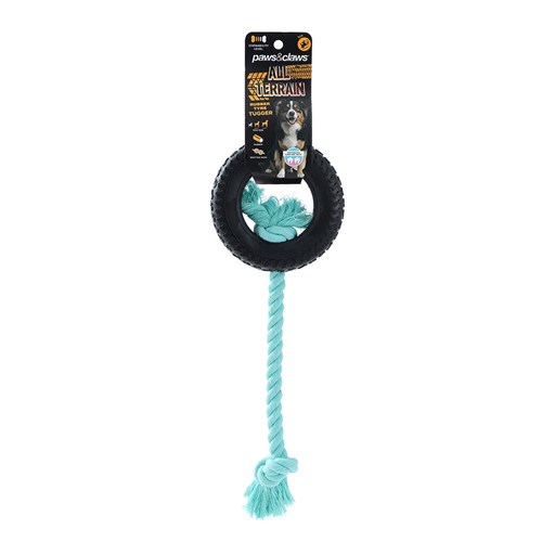 P&C TYRE & ROPE TUGGER  LGE