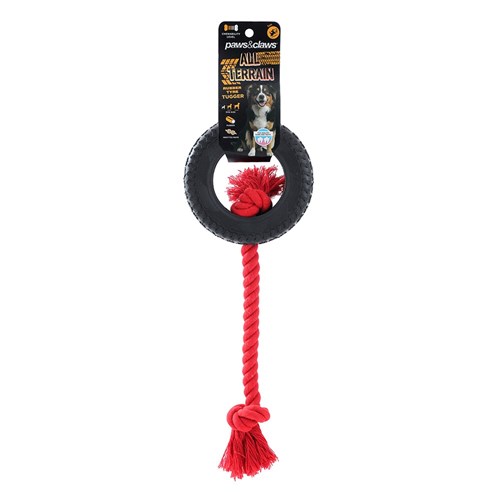 P&C TYRE & ROPE TUGGER  LGE