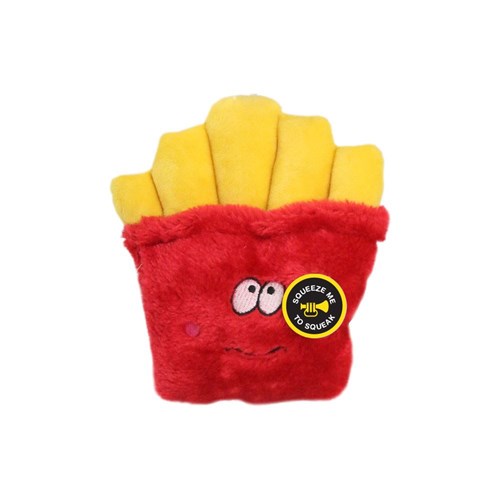 FAST FOOD PLUSH