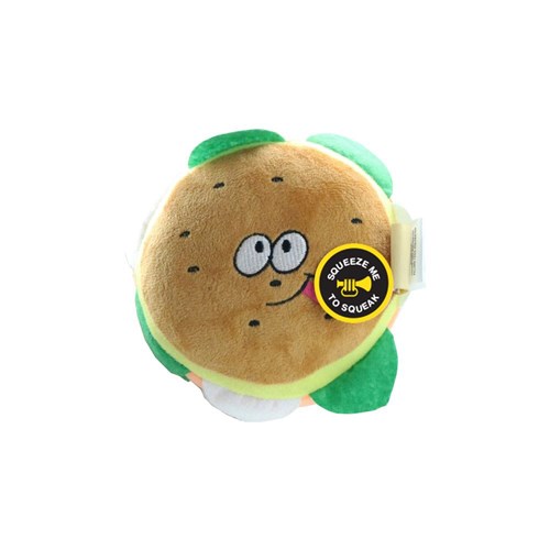 FAST FOOD PLUSH