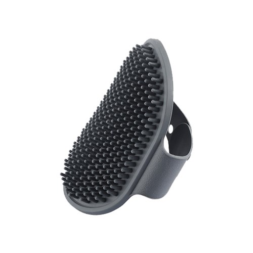 GROOMING MITT RUBBER