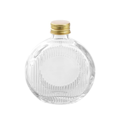 VERRE FLAT RIBBED GLASS