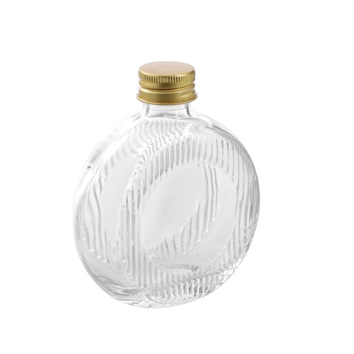 VERRE FLAT RIBBED GLASS