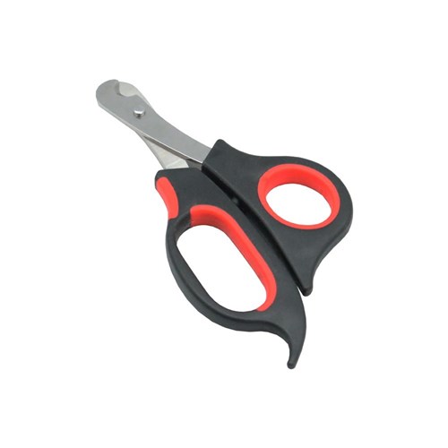 GROOMING NAIL SCISSORS
