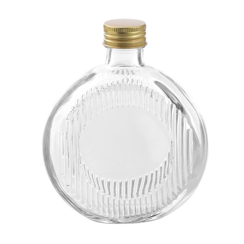 VERRE FLAT RIBBED GLASS