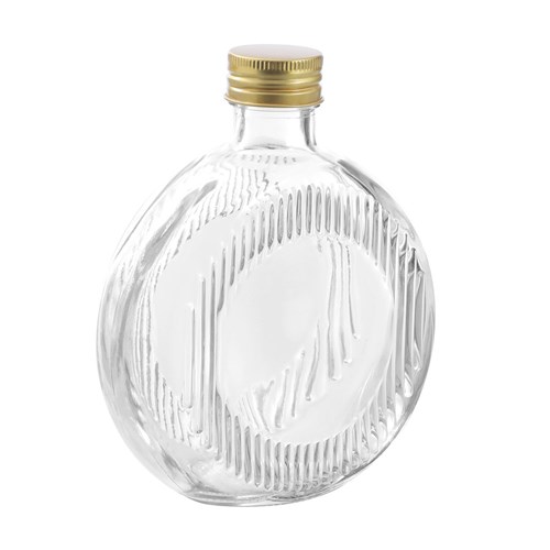 VERRE FLAT RIBBED GLASS