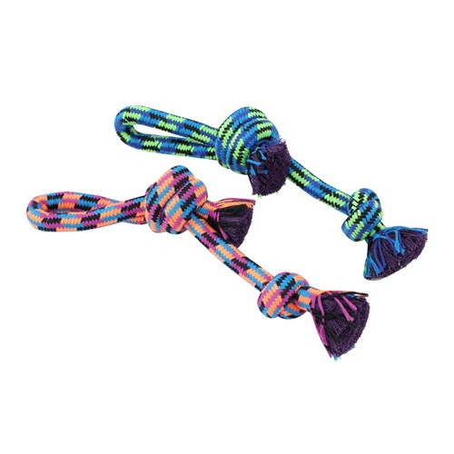TUG-OF-WAR KNOTTED ROPE