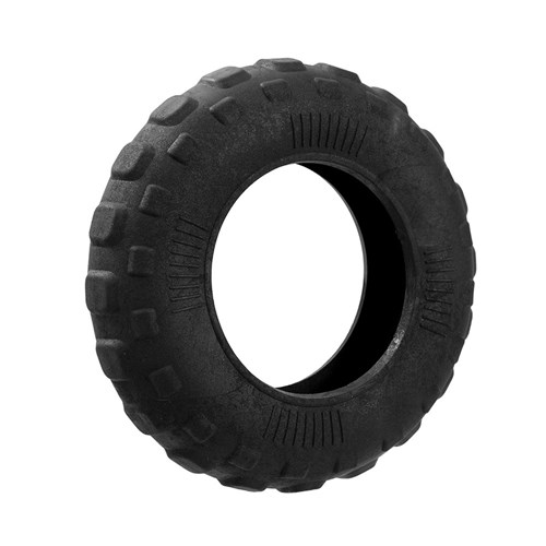 ALL TERRAIN RUBBER TYRE LARGE