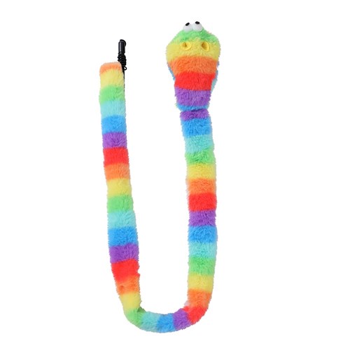 POUNCE RAINBOW CAT DANGLER