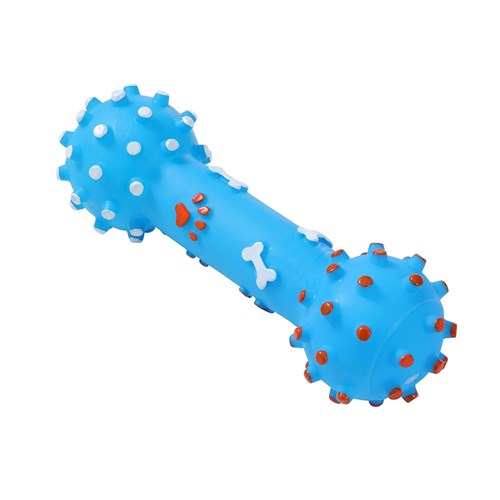 PAW PRINT DUMBBELL VINYL