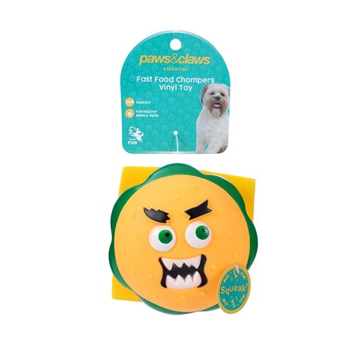 FAST FOOD CHOMPERS VINYL