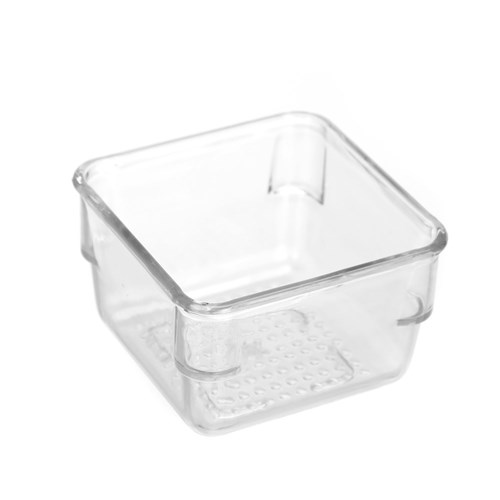 CRYSTAL MINI STORAGE TRAY