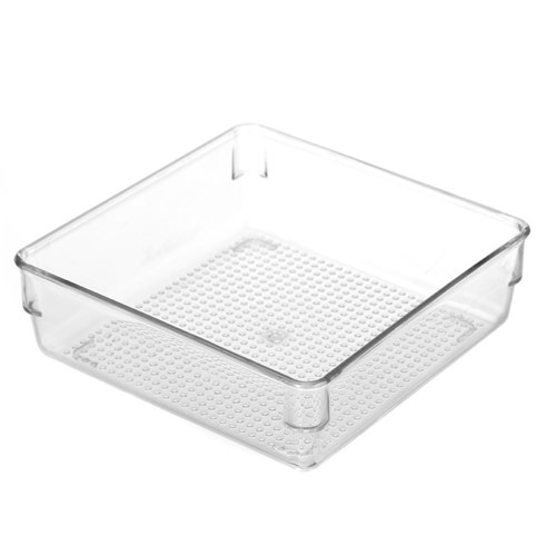 CRYSTAL STORAGE TRAY