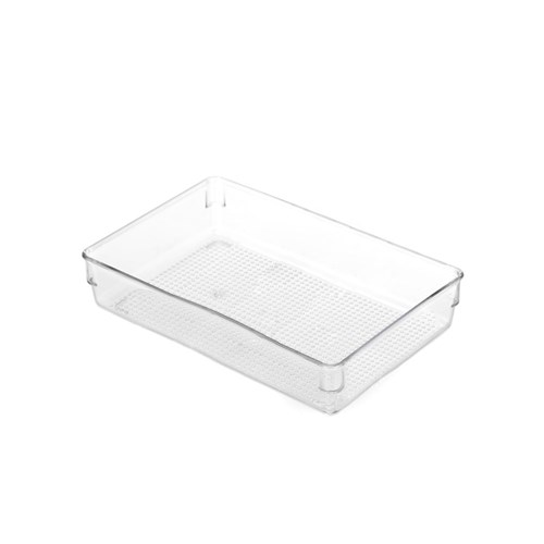 CRYSTAL STORAGE TRAY