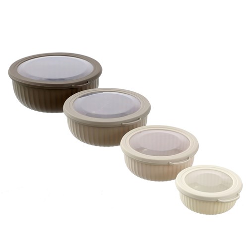 RIPPLED FOOD CONTAINERS