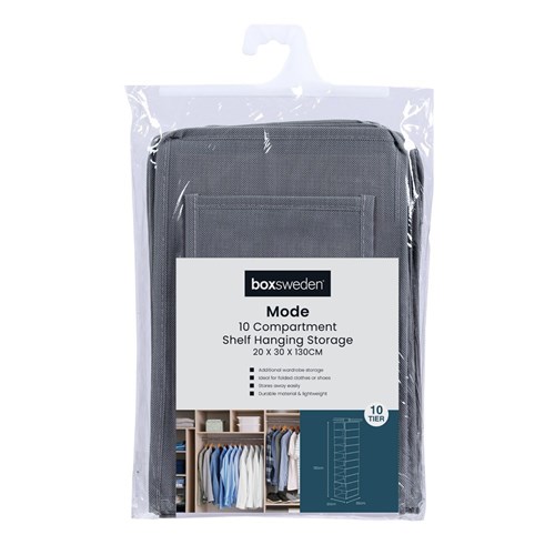 MODE 10 COMPARTMENT SHELF