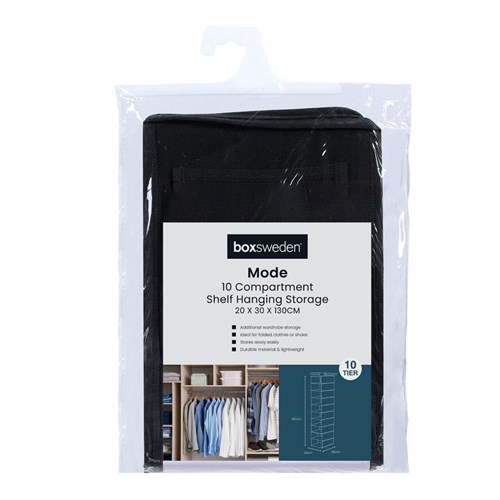 MODE 10 COMPARTMENT SHELF