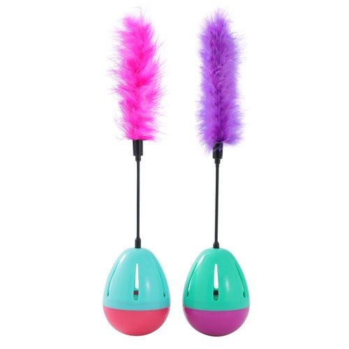 POUNCE INTERACTIVE WOBBLER CAT