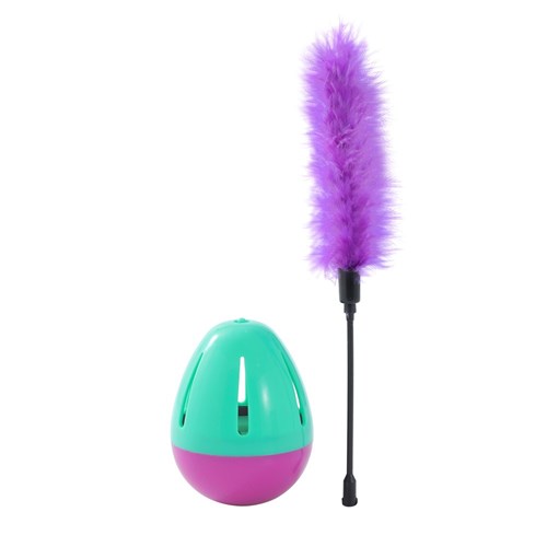 POUNCE INTERACTIVE WOBBLER CAT