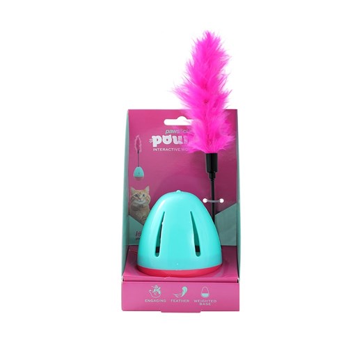POUNCE INTERACTIVE WOBBLER CAT