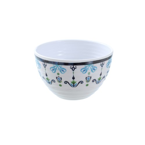 MOROCCAN MELAMINE DIP BOWL