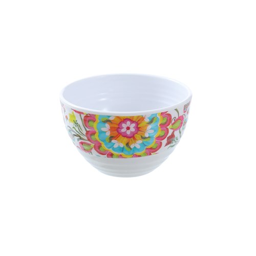 MOROCCAN MELAMINE DIP BOWL