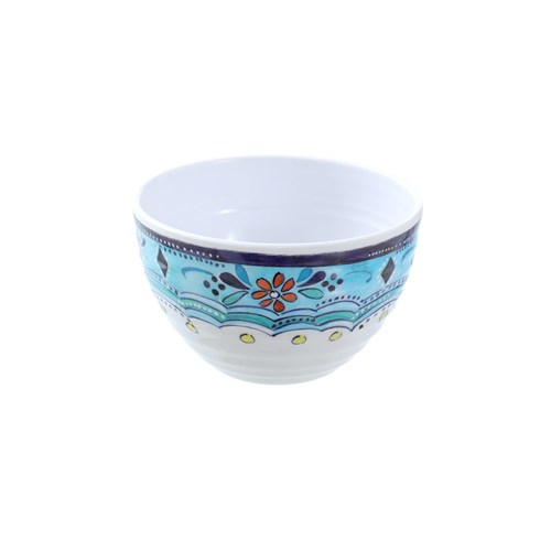MOROCCAN MELAMINE DIP BOWL