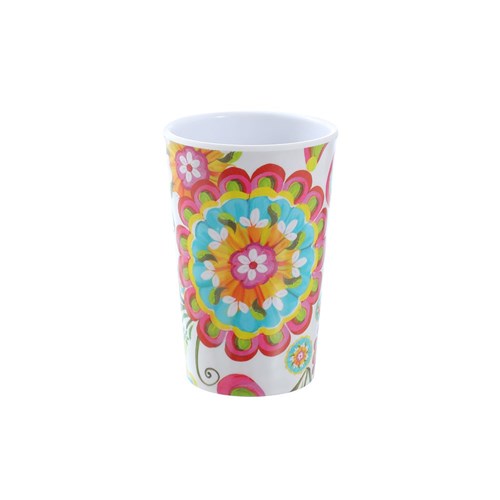 MOROCCAN MELAMINE TUMBLER